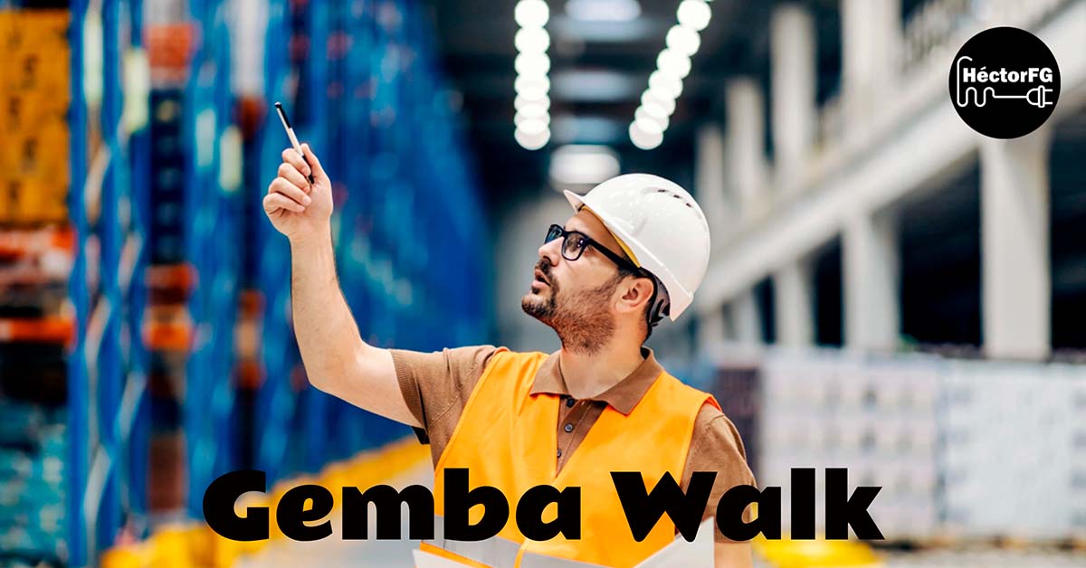 Gemba Walk